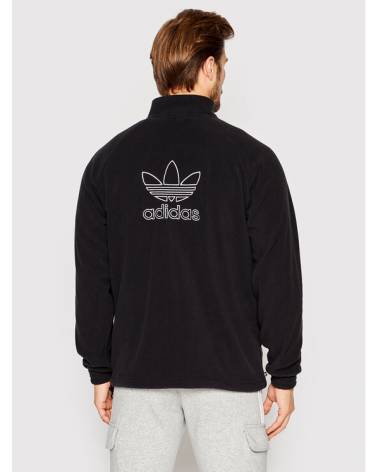 ADIDAS GIACCA ADICOLOR CLASSIC TEDDY