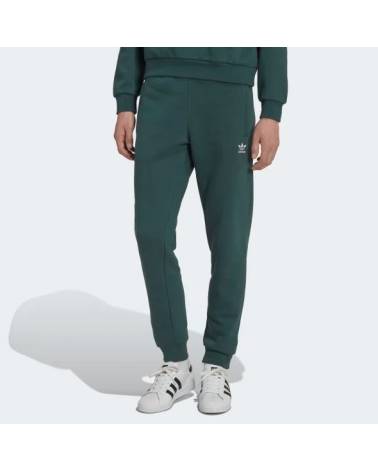 ADIDAS PANTALONE ESS ORIGINAL GREEN