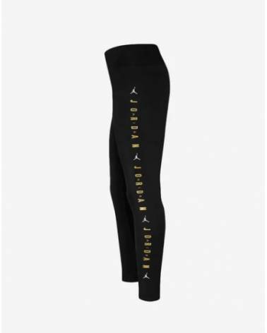 JORDAN LEGGINGS REPEAT GLITTER GOLD JR