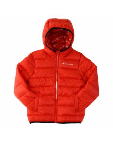 CHAMPION GIUBOTTO LOGO LAT&SCRITTA CAPP JR 305476