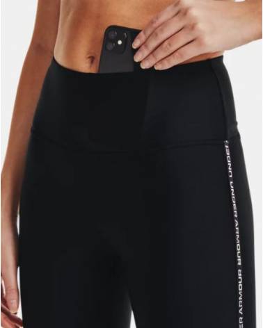 UNDER ARMOUR LEGGING WAISTBAND TAPED ANKLE 1361014