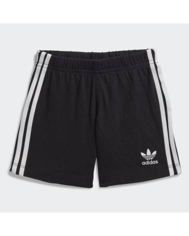 ADIDAS COMPLETO INFANT TREFOIL SHORTS TEE