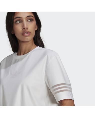 ADIDAS T-SHIRT BOYFRIEND W