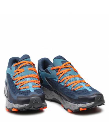THE NORTH FACE MENS VECTIV TARAVAL BLUE