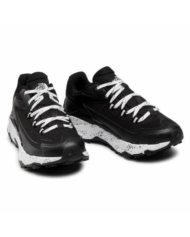 THE NORTH FACE MENS VECTIV TARAVAL BLK/WH