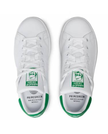 ADIDAS STAN SMITH J GREEN