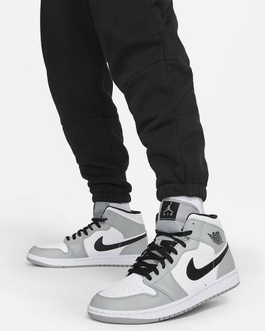 JORDAN PANTALONI IN FLEECE PARIS SAINT-GERMAIN