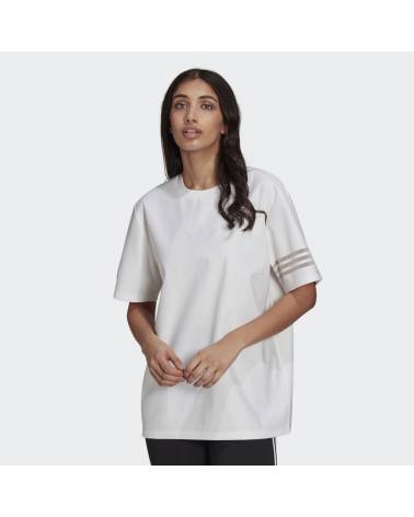 ADIDAS T-SHIRT BOYFRIEND W