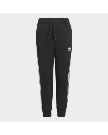 ADIDAS TUTA ADICOLOR CREW BLACK KIDS