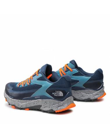 THE NORTH FACE MENS VECTIV TARAVAL BLUE