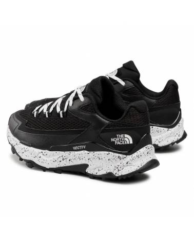 THE NORTH FACE MENS VECTIV TARAVAL BLK/WH