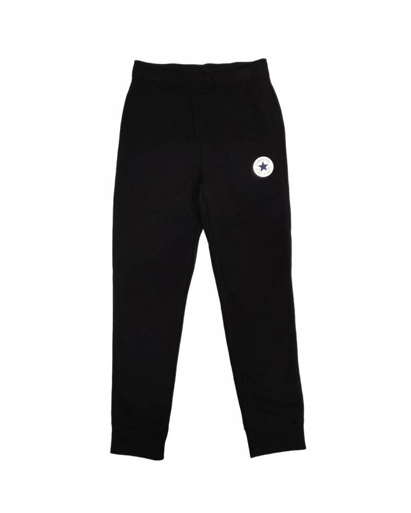 CONVERSE PANTALONE LOGO PICCOLO LATERALE FELPA