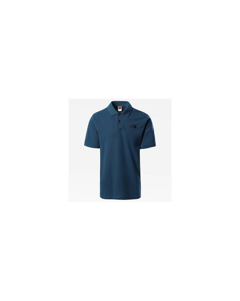 THE NORTH FACE M POLO PIQUET