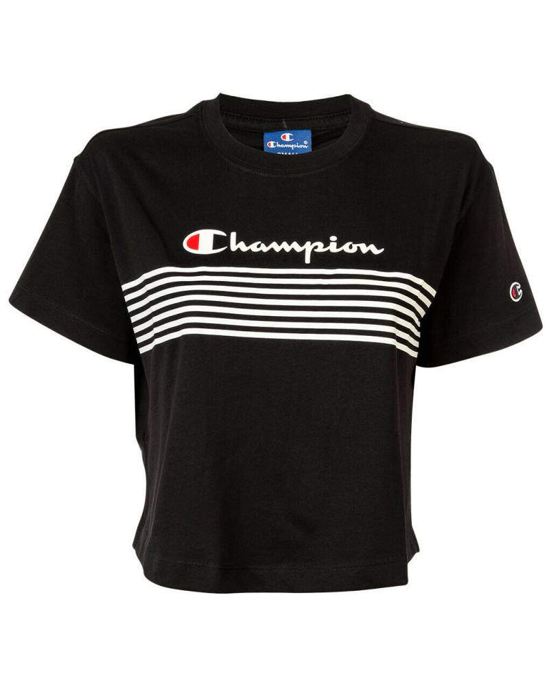 CHAMPION CREWNECK CROPTOP