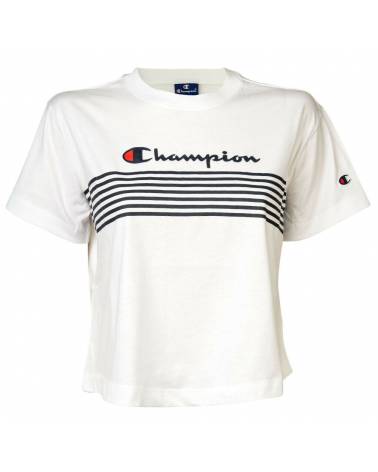 CHAMPION CREWNECK CROPTOP