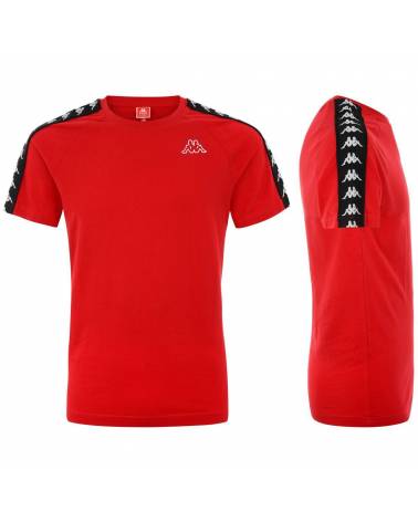 KAPPA 303UV10  MAGLIA M/C 222 BANDA COEN SLIM