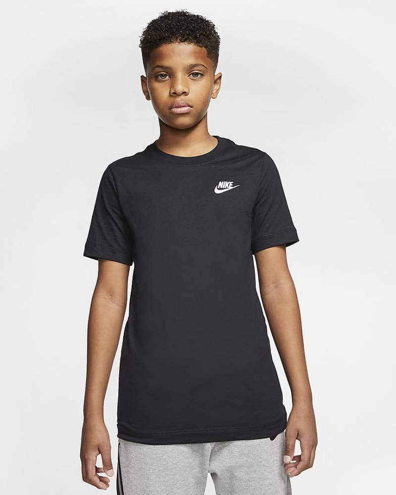 NIKE T-SHIRT EMB FUTURA JR