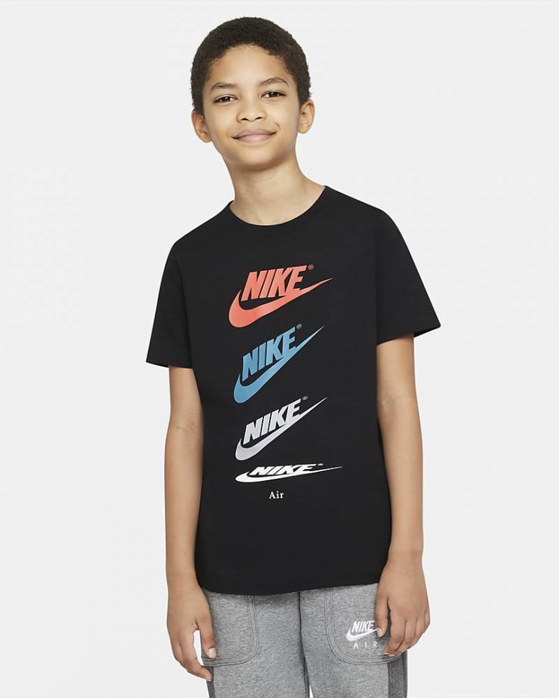 NIKE T-SHIRT JR DH6527