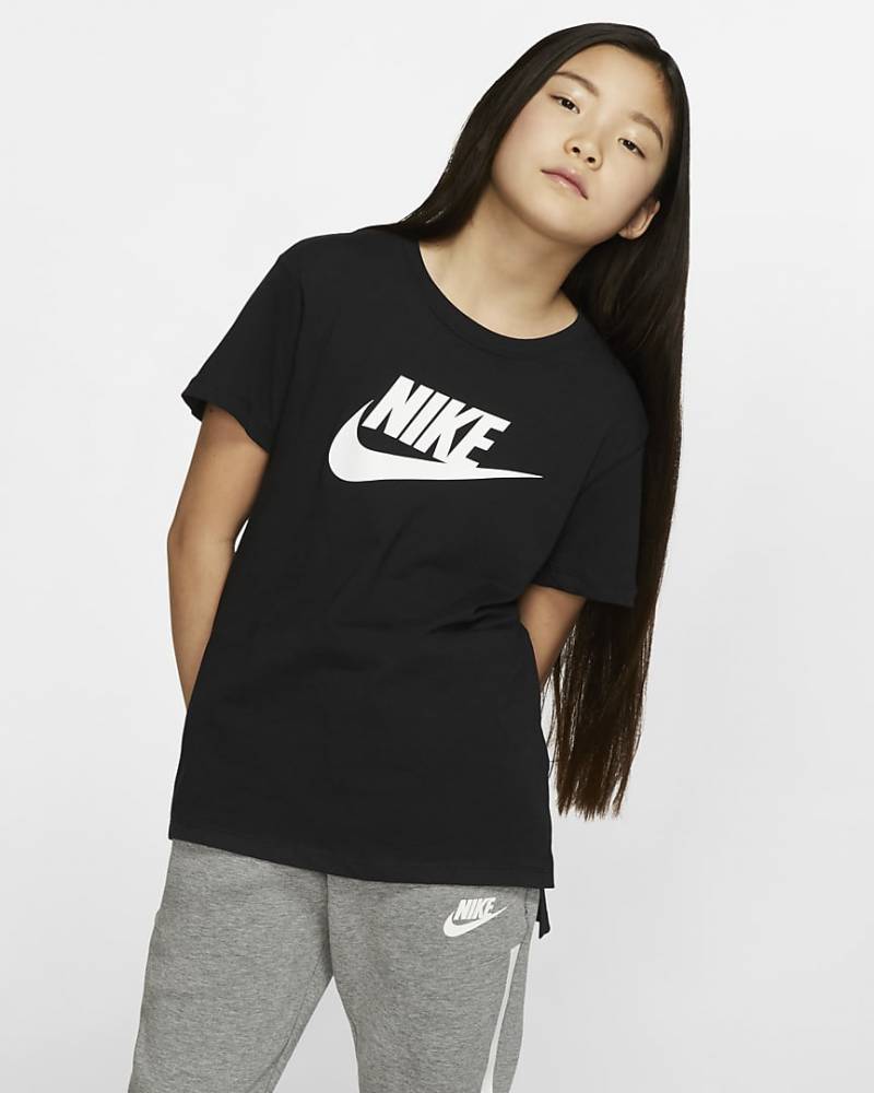 NIKE SPORTSWEAR T-SHIRT GIRL JR AR5088