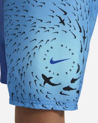 NIKE COSTUME SWISH & SHARK JR