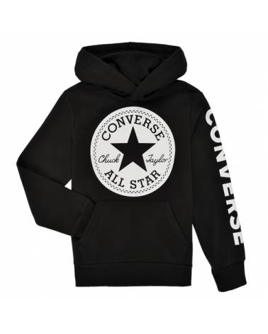 CONVERSE FELPA CAPPUCCIO SIGNATURE CHUCK PATCH JR