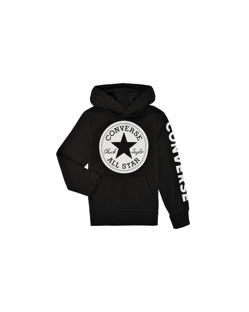 CONVERSE FELPA CAPPUCCIO SIGNATURE CHUCK PATCH JR