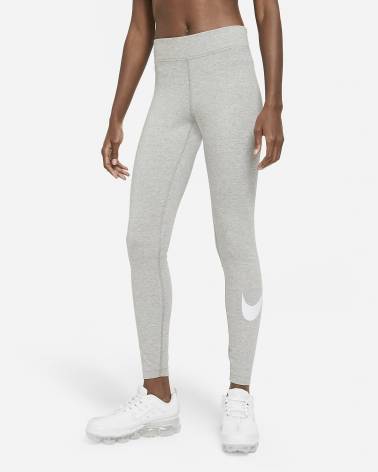 NIKE LEGGINGS A VITA MEDIA CON SWOOSH