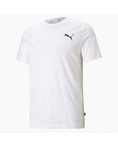 PUMA T-SHIRT ESSENTIAL SMALL LOGO