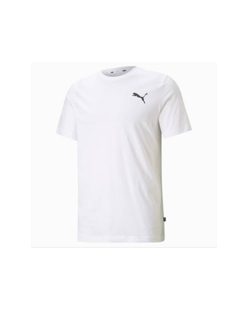 PUMA T-SHIRT ESSENTIAL SMALL LOGO