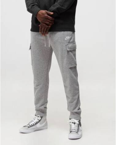 NIKE PANTALONE CARGO GARZATO