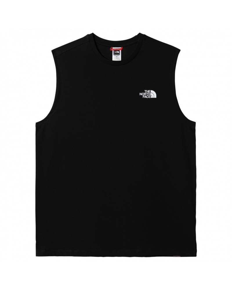 THE NORTH FACE CANOTTA M SIMPLE DOME TANK
