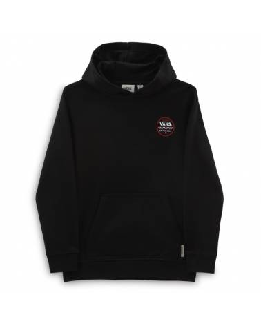 VANS FELPA C/CAPPUCCIO STACKTON CIRCLE JR