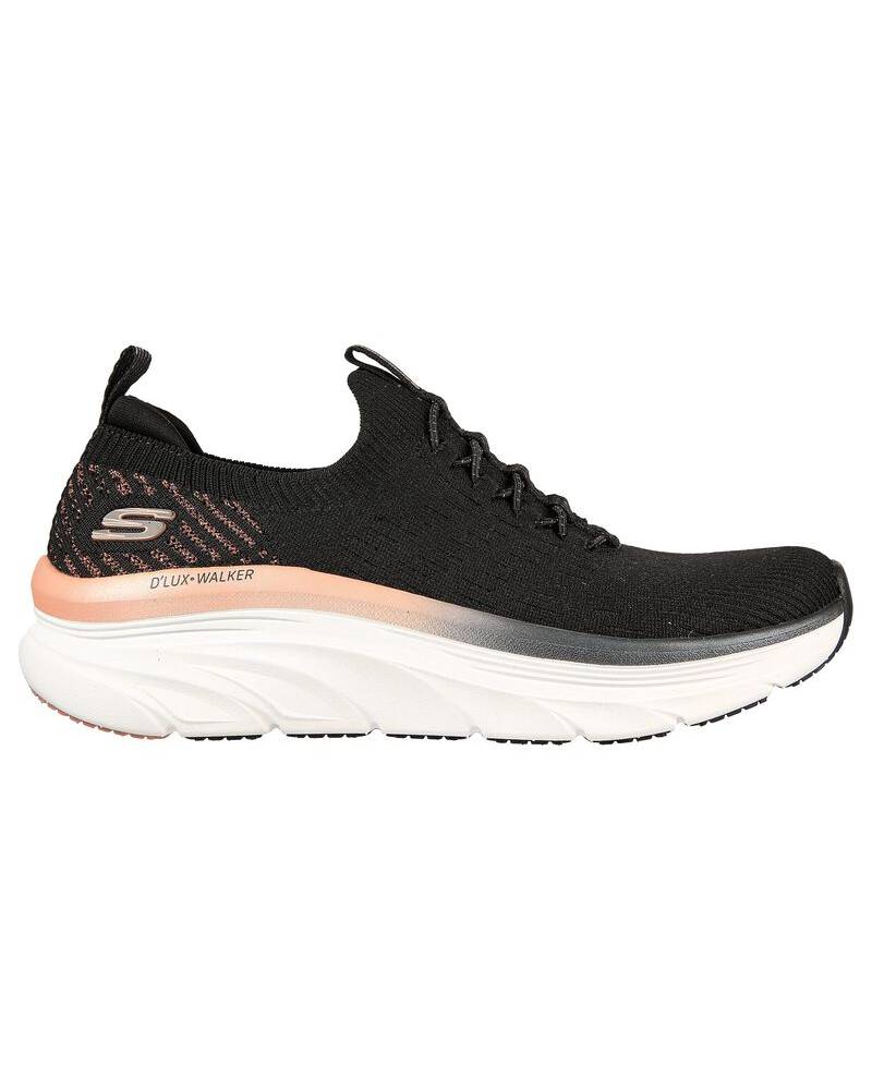 SKECHERS DLUX WALKER LET IT GLOW