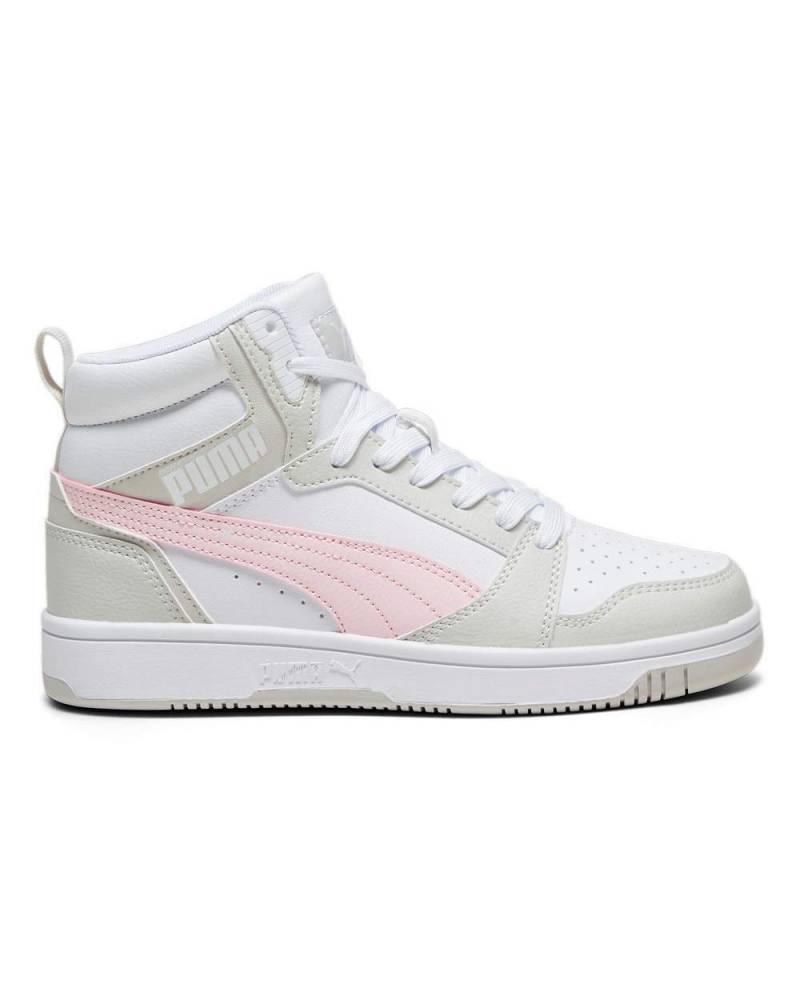 PUMA REBOUND V6 MID JR