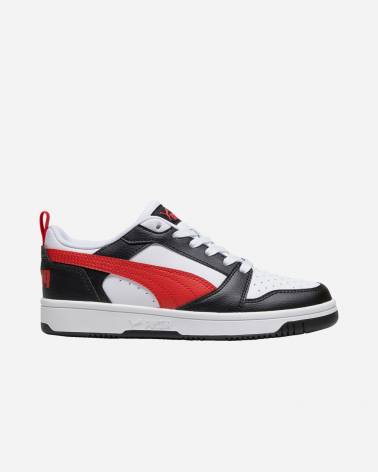PUMA SCARPE REBOUND V6 LO JR