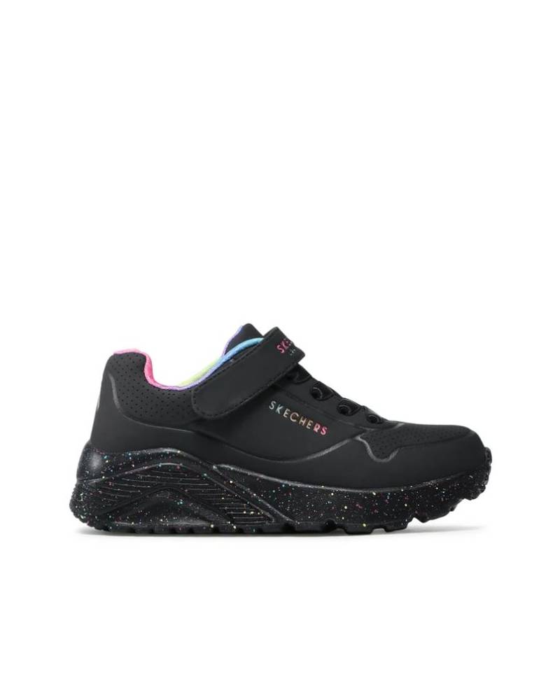 SKECHERS UNO LITE-RAINBOW SPECKS